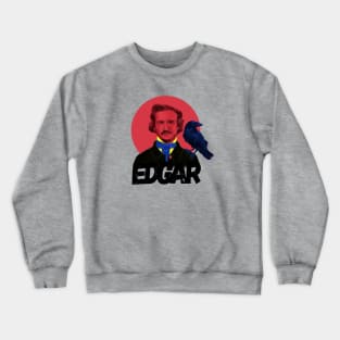 Edgar Crewneck Sweatshirt